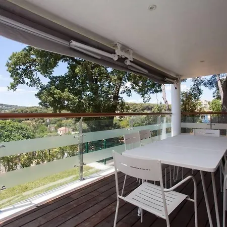 Outstanding Sea View Luxury Residential With Swimming Pool Antibes