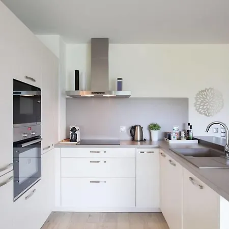 Outstanding Sea View Luxury Residential With Swimming Pool Appartement